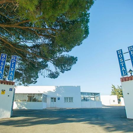 Hostal El Pinar Cadiz Puerto Real Bagian luar foto