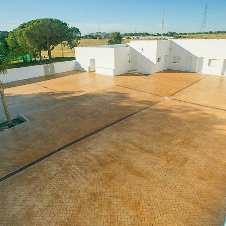 Hostal El Pinar Cadiz Puerto Real Bagian luar foto