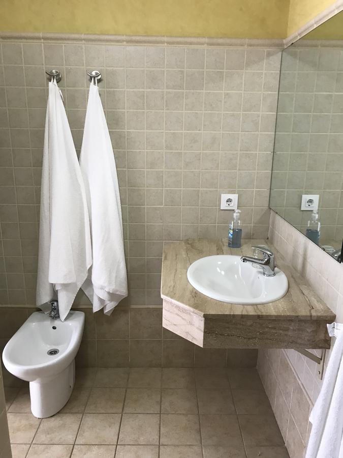 Hostal El Pinar Cadiz Puerto Real Bagian luar foto
