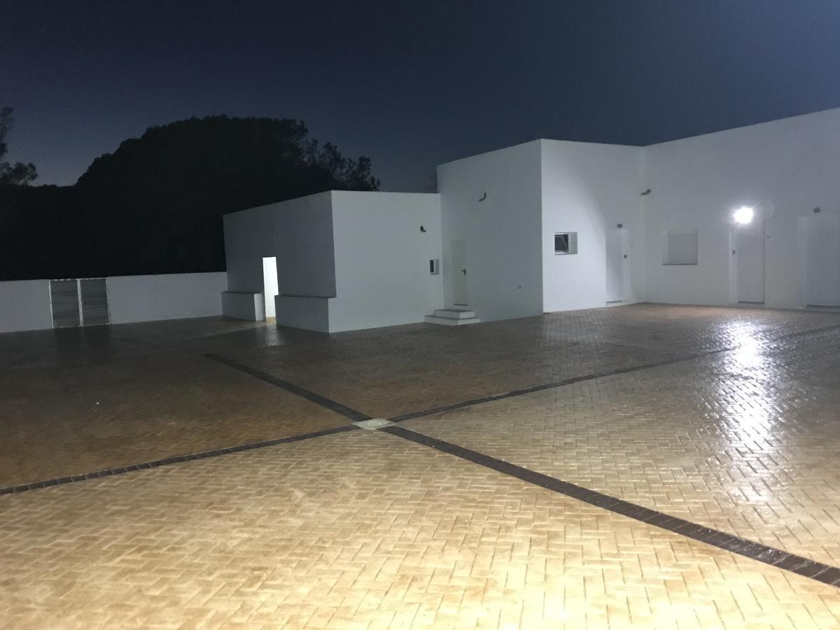 Hostal El Pinar Cadiz Puerto Real Bagian luar foto