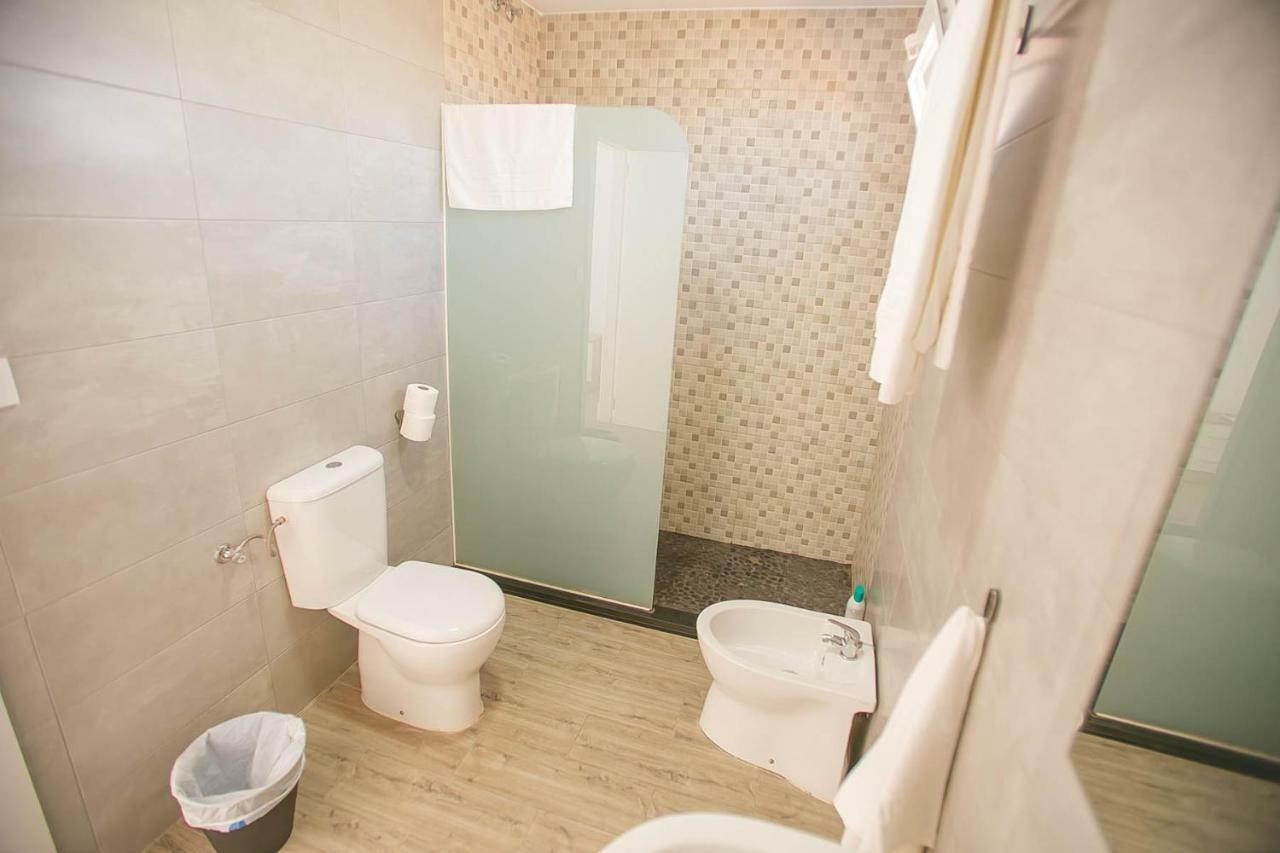 Hostal El Pinar Cadiz Puerto Real Bagian luar foto