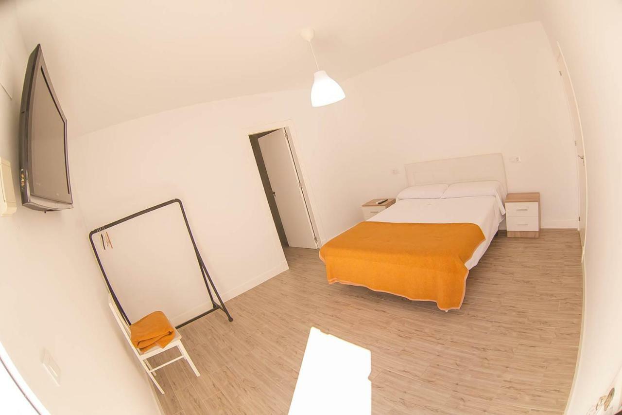 Hostal El Pinar Cadiz Puerto Real Bagian luar foto