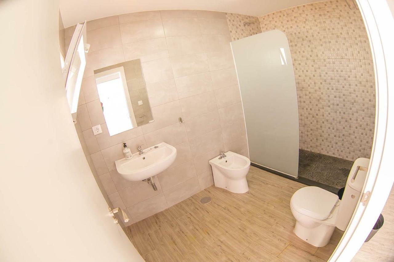 Hostal El Pinar Cadiz Puerto Real Bagian luar foto
