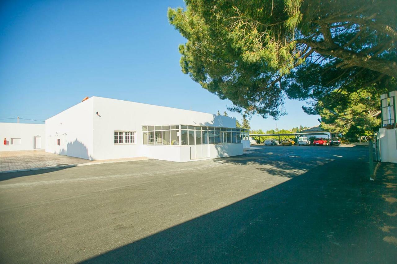 Hostal El Pinar Cadiz Puerto Real Bagian luar foto