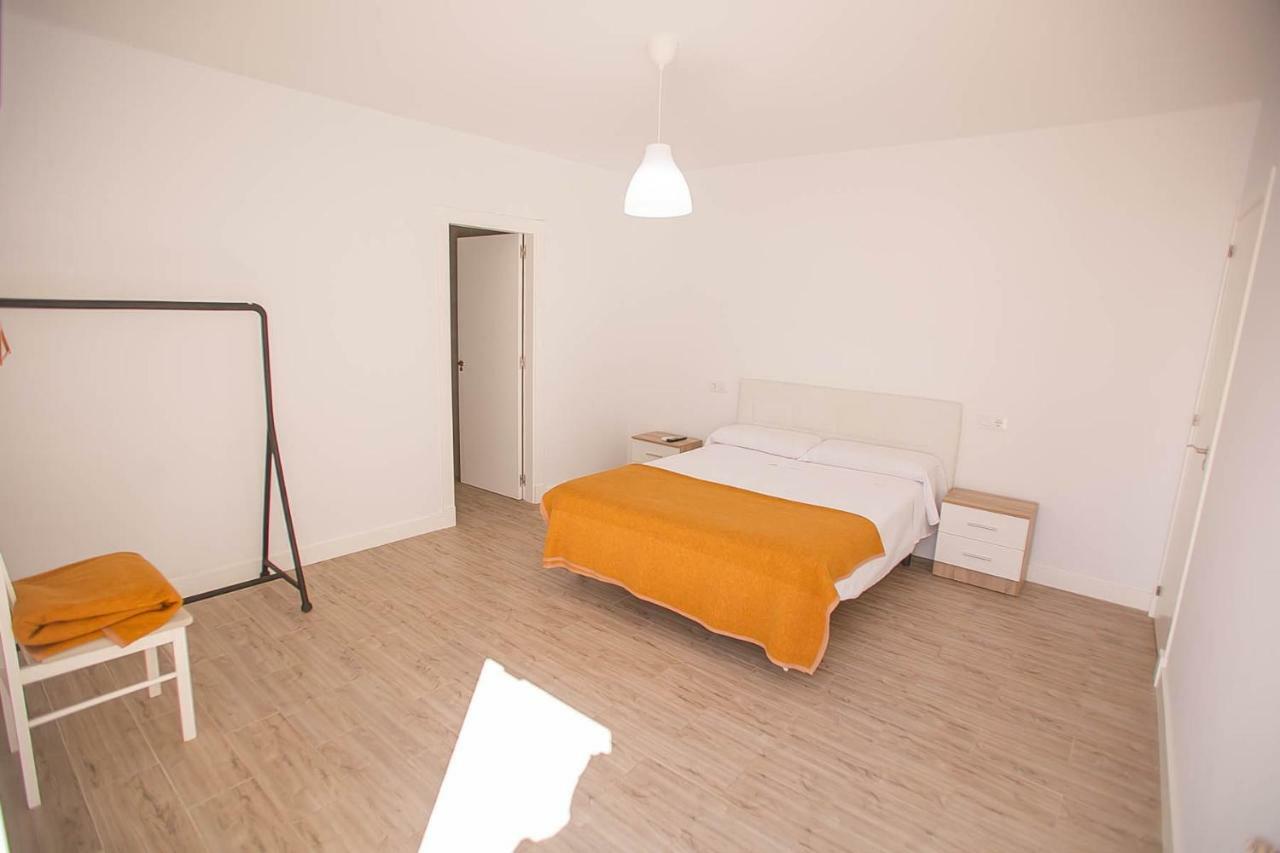 Hostal El Pinar Cadiz Puerto Real Bagian luar foto