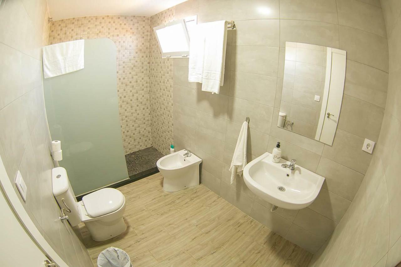 Hostal El Pinar Cadiz Puerto Real Bagian luar foto