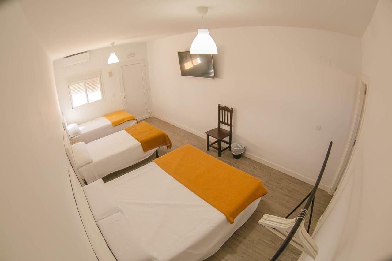 Hostal El Pinar Cadiz Puerto Real Bagian luar foto