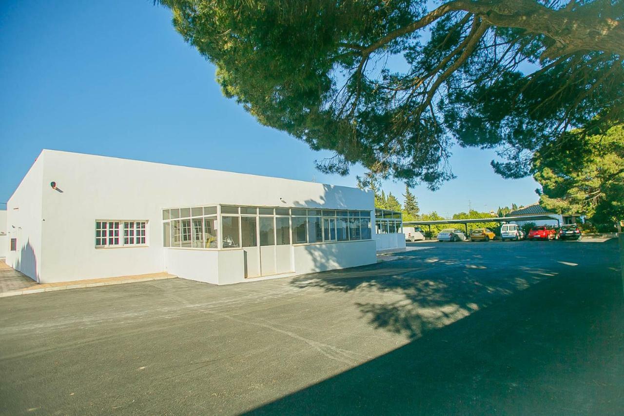 Hostal El Pinar Cadiz Puerto Real Bagian luar foto