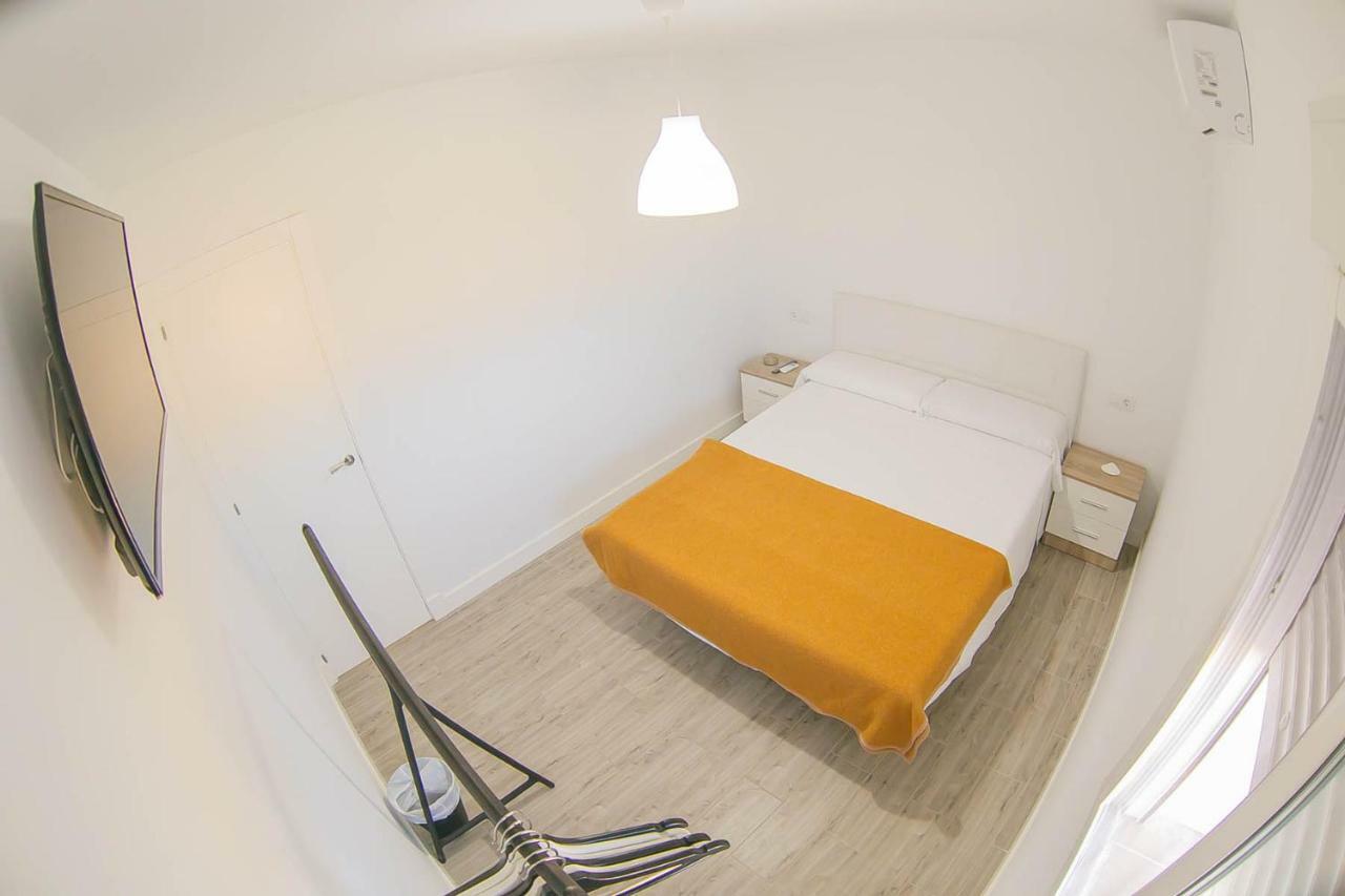 Hostal El Pinar Cadiz Puerto Real Bagian luar foto