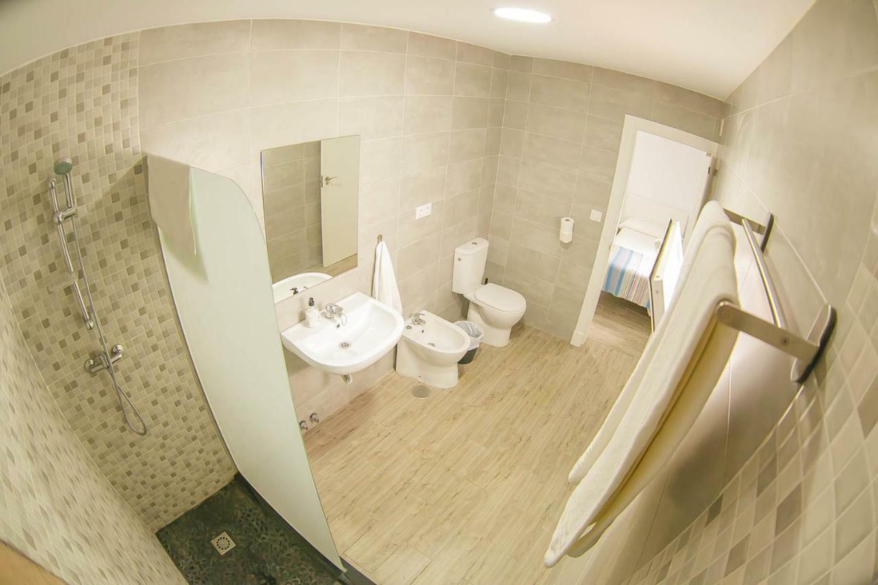 Hostal El Pinar Cadiz Puerto Real Bagian luar foto