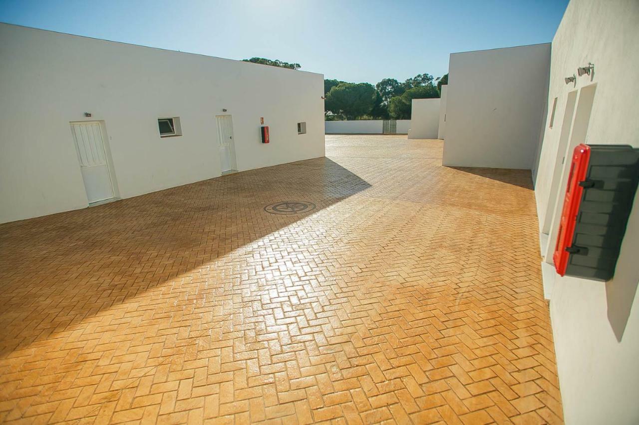 Hostal El Pinar Cadiz Puerto Real Bagian luar foto
