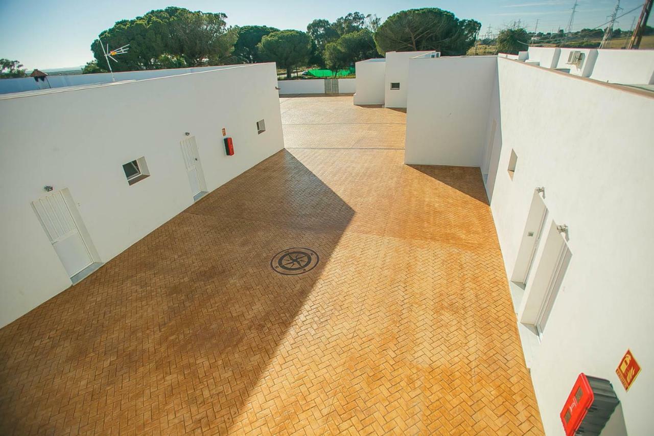 Hostal El Pinar Cadiz Puerto Real Bagian luar foto