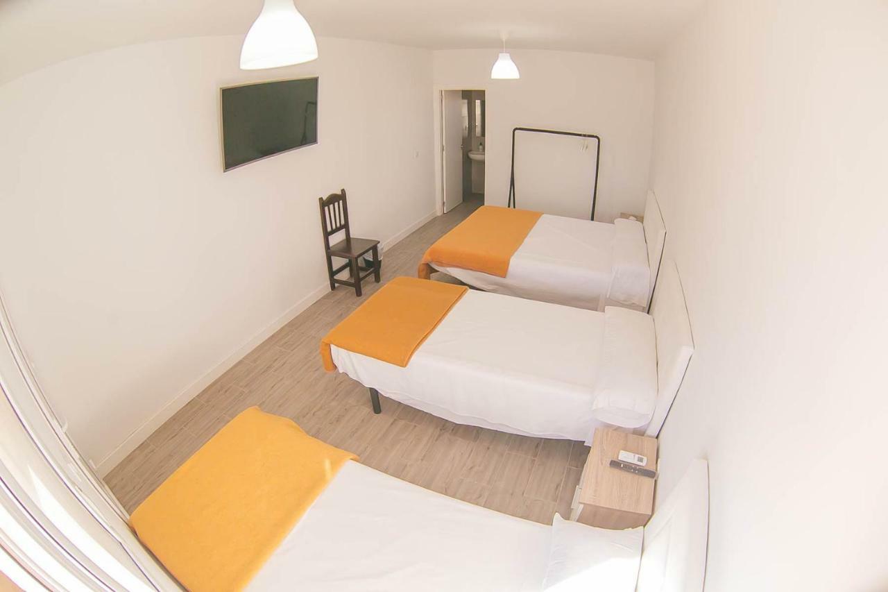 Hostal El Pinar Cadiz Puerto Real Bagian luar foto