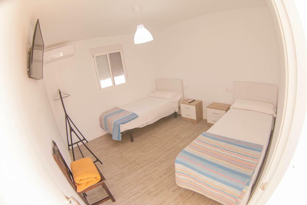 Hostal El Pinar Cadiz Puerto Real Bagian luar foto