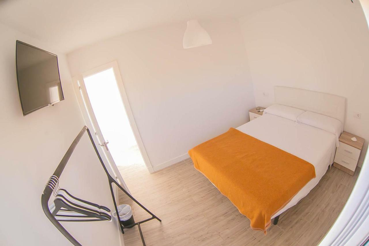 Hostal El Pinar Cadiz Puerto Real Bagian luar foto