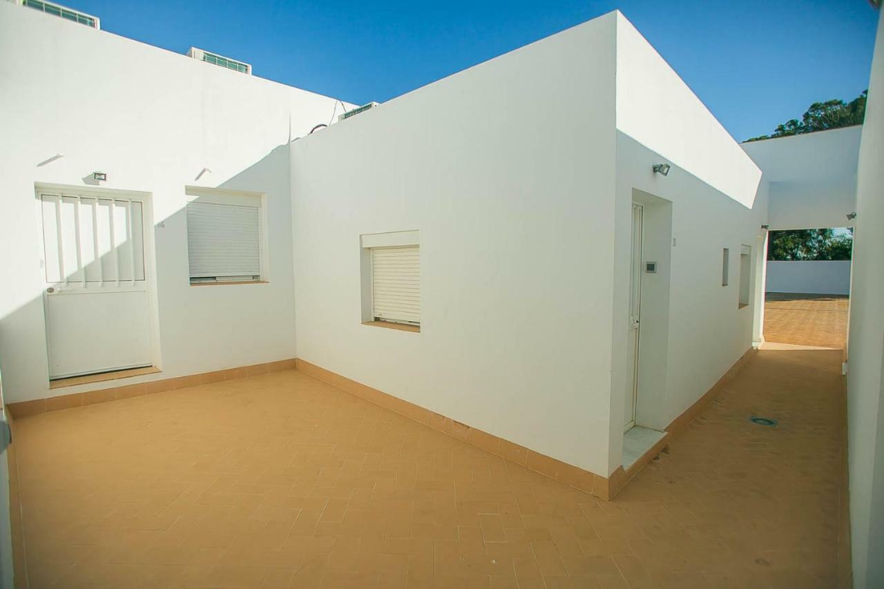 Hostal El Pinar Cadiz Puerto Real Bagian luar foto